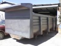 CAJA DE VOLTEO 7M3,14M3 30M3